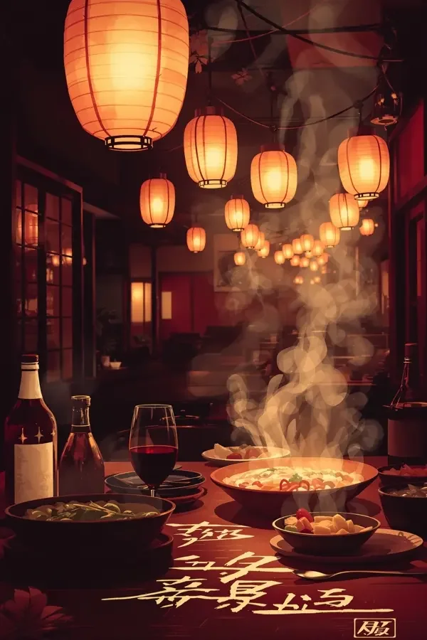 555电影 深夜食堂之约 封面