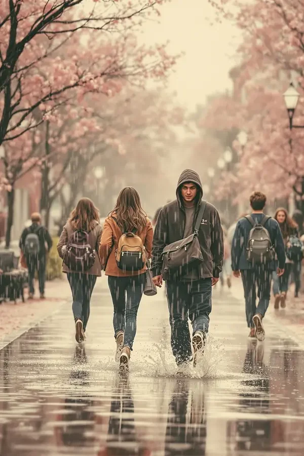 555电影 雨季不再来 封面