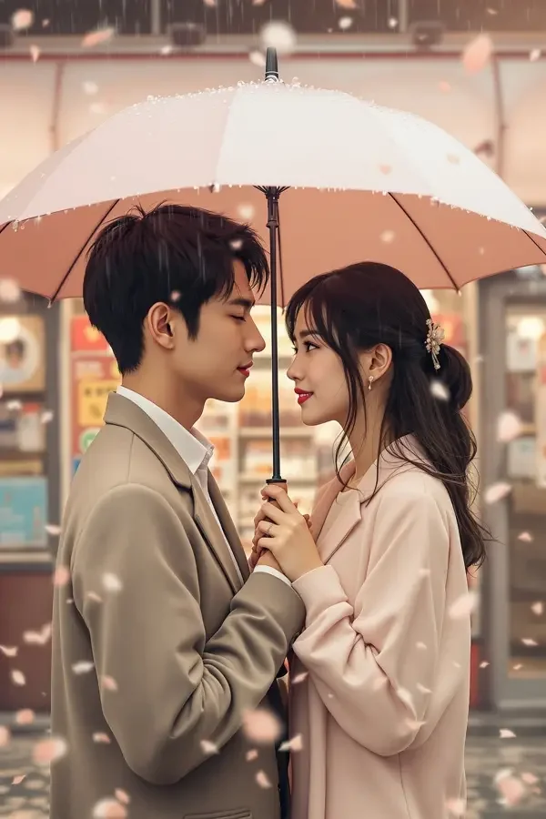 555电影 淋雨一起走 封面
